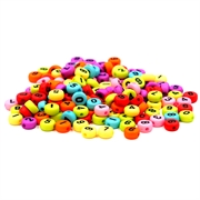 Talperler. Mix. 7 mm. Ca. 125 stk.