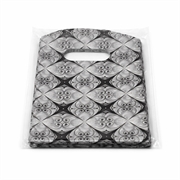 Gavepose - plastpose. 15 cm. 50 stk.