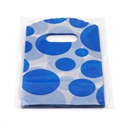 Gavepose - plastpose. 15 cm. 50 stk.
