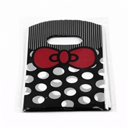 Gavepose - plastpose. 15 cm. 50 stk.