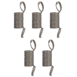 Perle stopper - bead stopper. 14 mm. 5 stk.