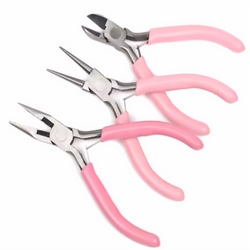 Smykketang sæt - starter kit. 3 stk. 11 cm
