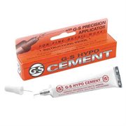 G-S Hypo Cement. Smykkelim. 9 ml til bl.a. rhinstene