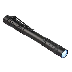 UV LED lygte / Ravlygte / Penlygte. Slimline.13 cm